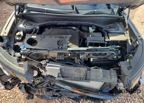 2025 Hyundai Palisade Xrt z USA, uszkodzony, nr VIN KM8R3DGEXSU865976